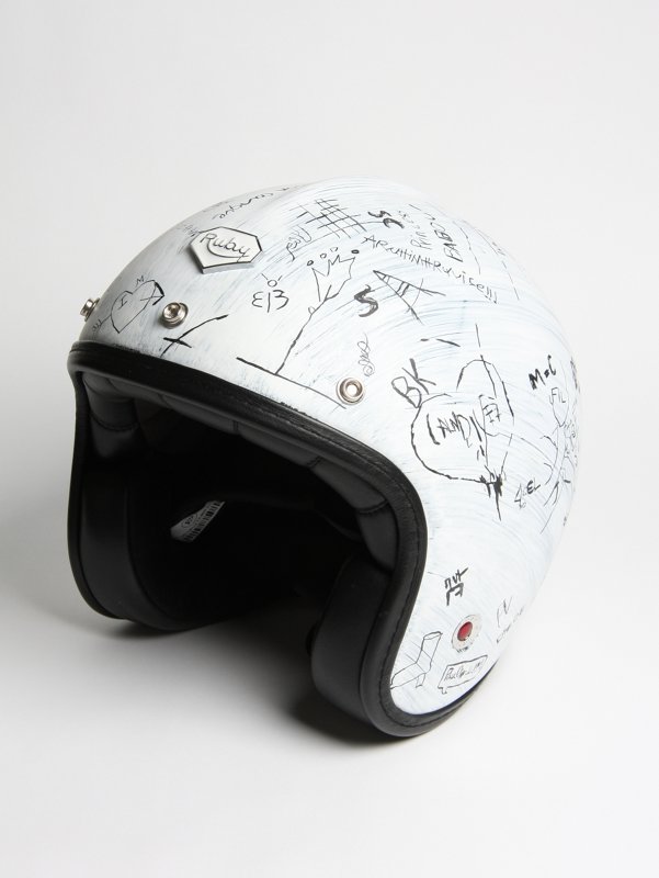 MARTIN MARGIELA Helmet