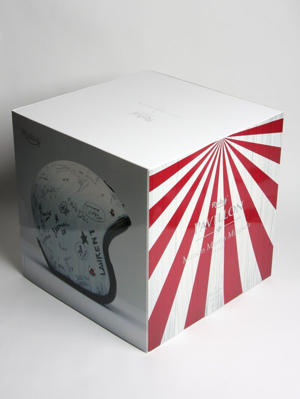 Maison Martin Margiela 11 Helmet