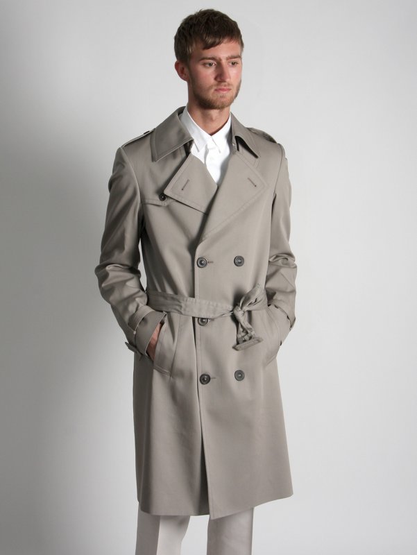 Maison Martin Margiela  Trench