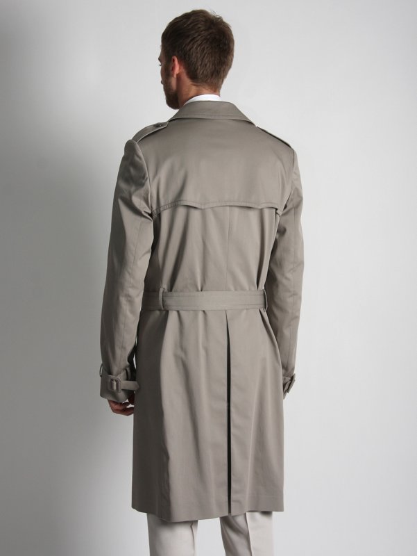 Maison Martin Margiela Gabardine Trench Coat