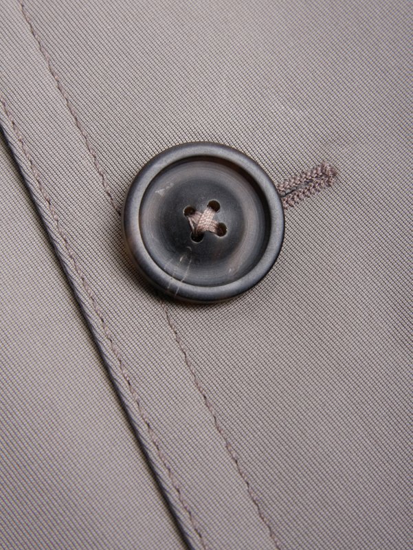 Maison Martin Margiela Gabardine Trench Coat