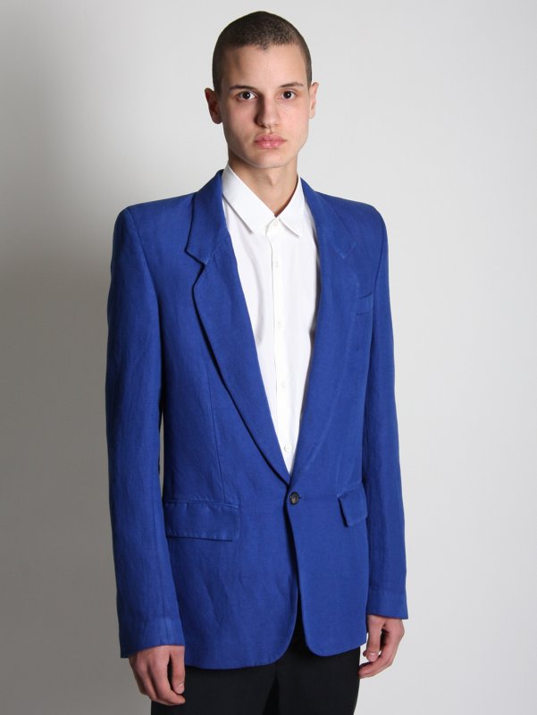 Maison Martin Margiela 10 Soft Lapel Blazer