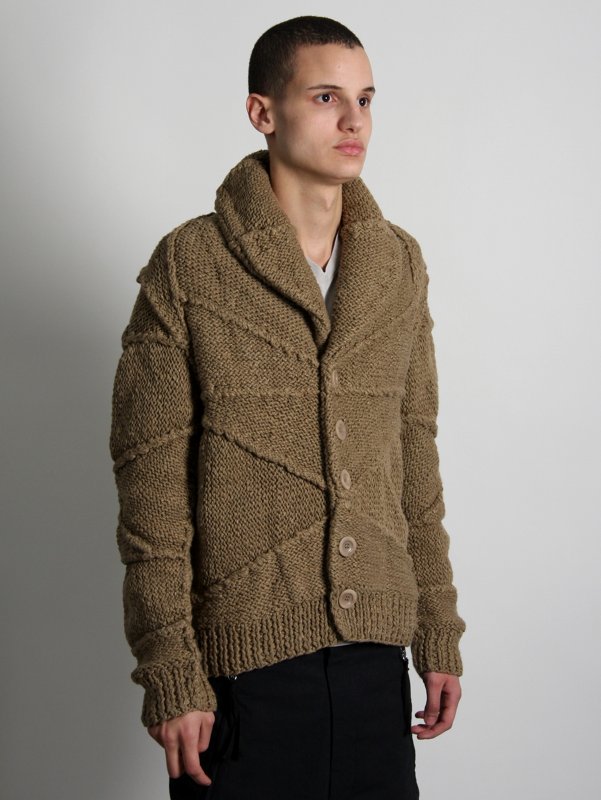 Maison Martin Margiela 10 Handmade Cardigan