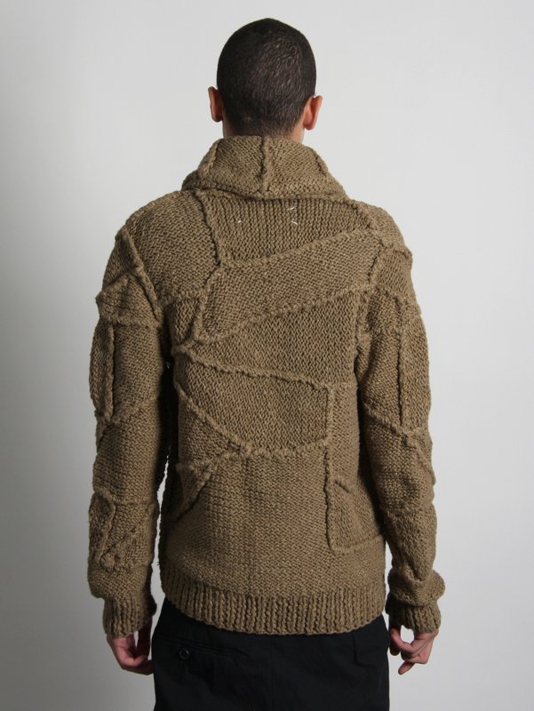 Maison Martin Margiela Handmade Cardigan