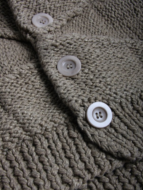 Maison Martin Margiela Handmade Cardigan