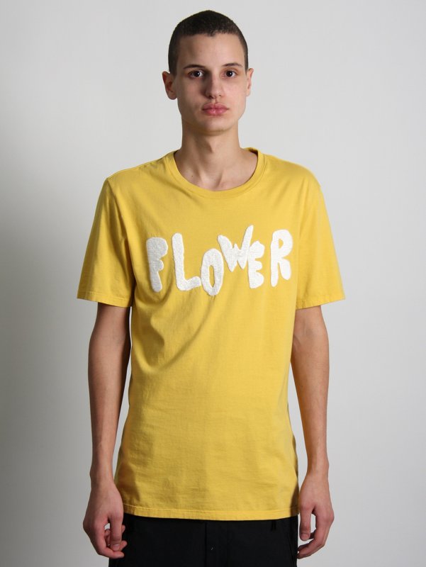 maison Martin Margiela Flower T-shirt