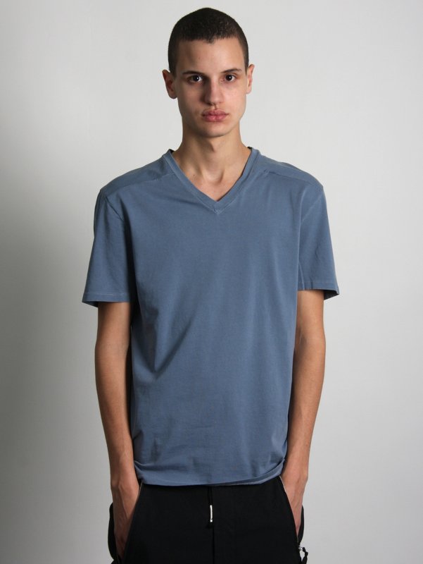 Maison Martin Margiela Faded V-Neck T-shirt