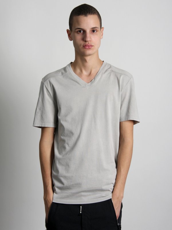 Maison Martin Margiela 10 Faded V-Neck T-shirt
