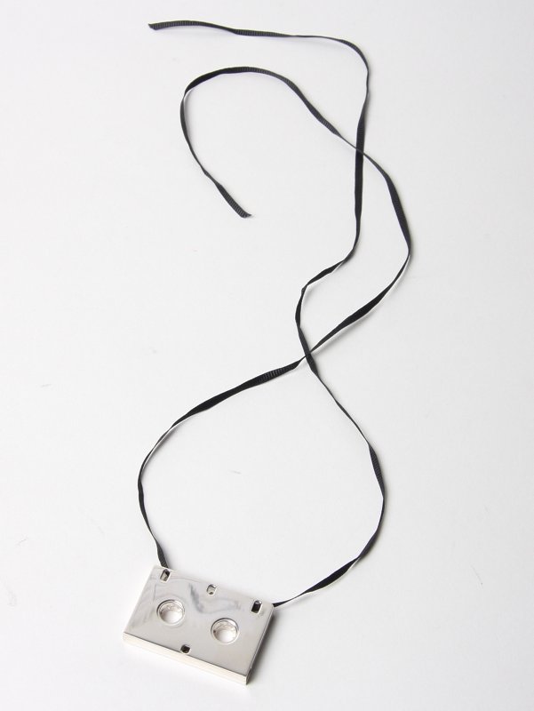 Maison Martin Margiela 11 Limited Edition Michael Stipe Minicassette