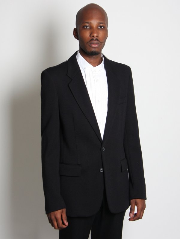 Maison Martin Margiela 10 Slim Fitting Jacket
