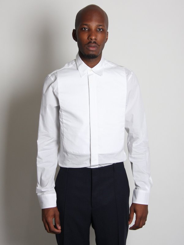 Maison Martin Margiela 10 Front Panel Shirt