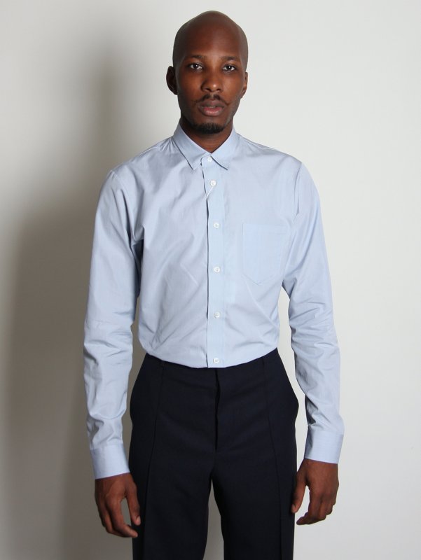 Maison Martin Margiela 14 Replica Regular Fitting Shirt