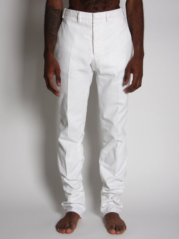 Maison Martin Margiela 10 Slim Trousers