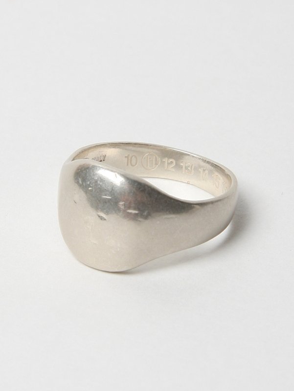 Maison Martin Margiela 11 Silver Ring