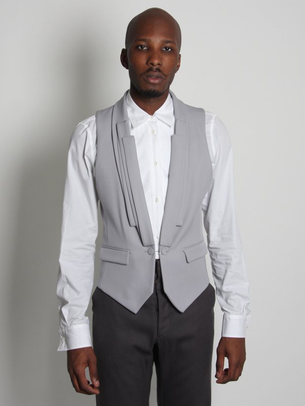Maison Martin Margiela 10 Waistcoat