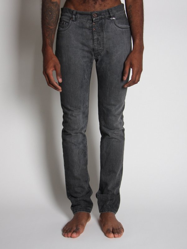 Maison Martin Margiela 10 Slim Five Pocket Jeans