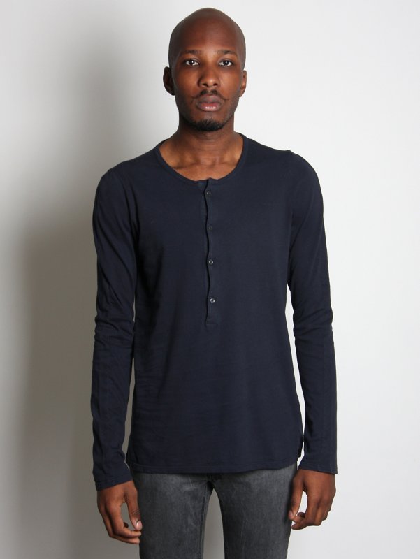 Maison Martin Margiela 10 Iridescent Dyed Long T-Shirt