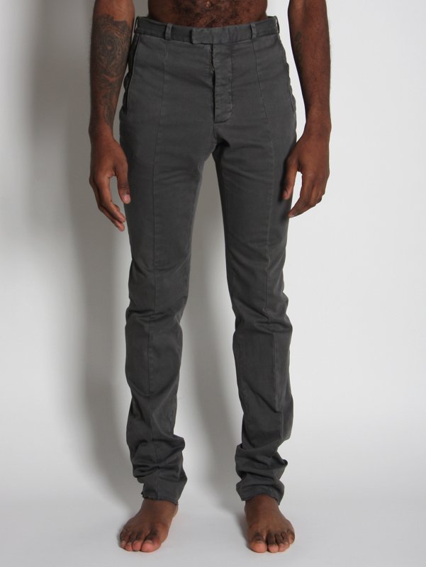 Maison Martin Margiela 10 Slim Irridescent Dyed Suit Pant