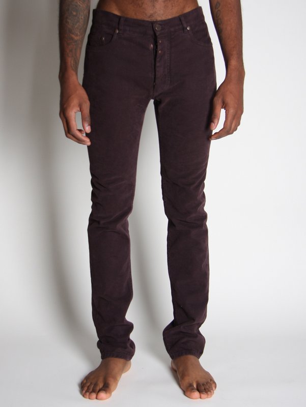 Maison Martin Margiela 10 Slim 5 Pocket Pants