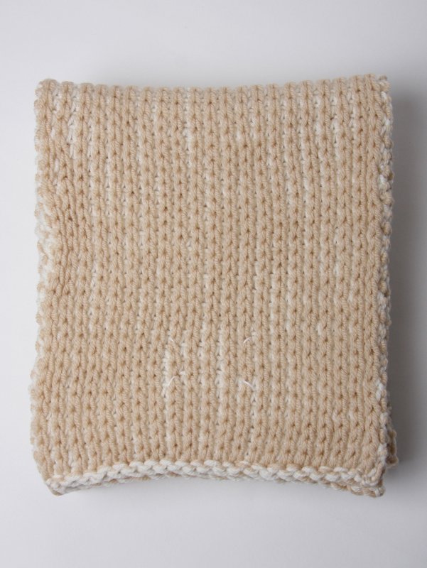 Maison Martin Margiela 10 Wool Scarf