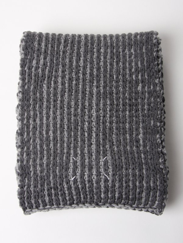Maison Martin Margiela 10 Wool Scarf