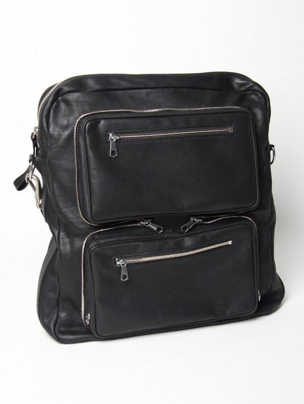 Maison Martin Margiela 11 Zip Shoulder Bag
