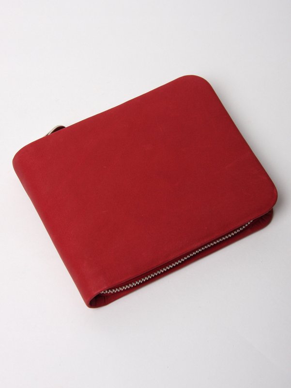 Maison Martin Margiela 11 Leather Zip Wallet