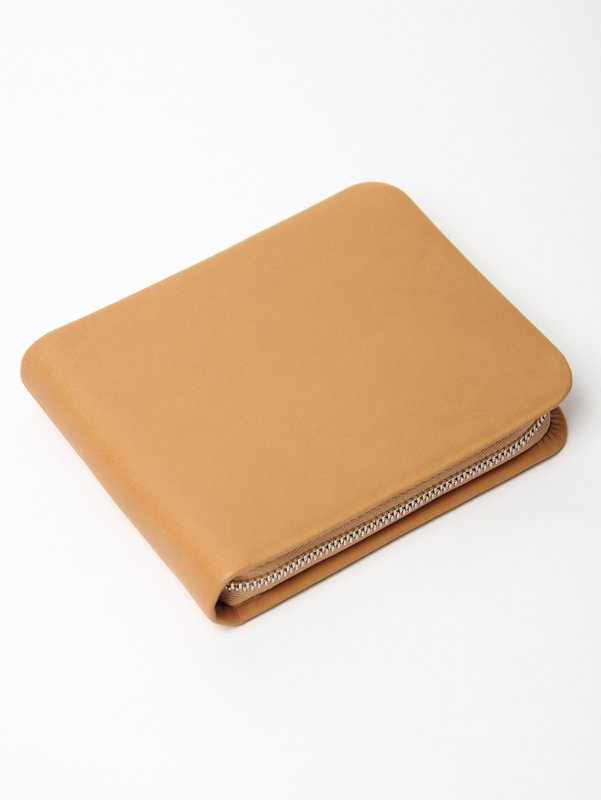 Maison Martin Margiela 11 Leather Zip Wallet