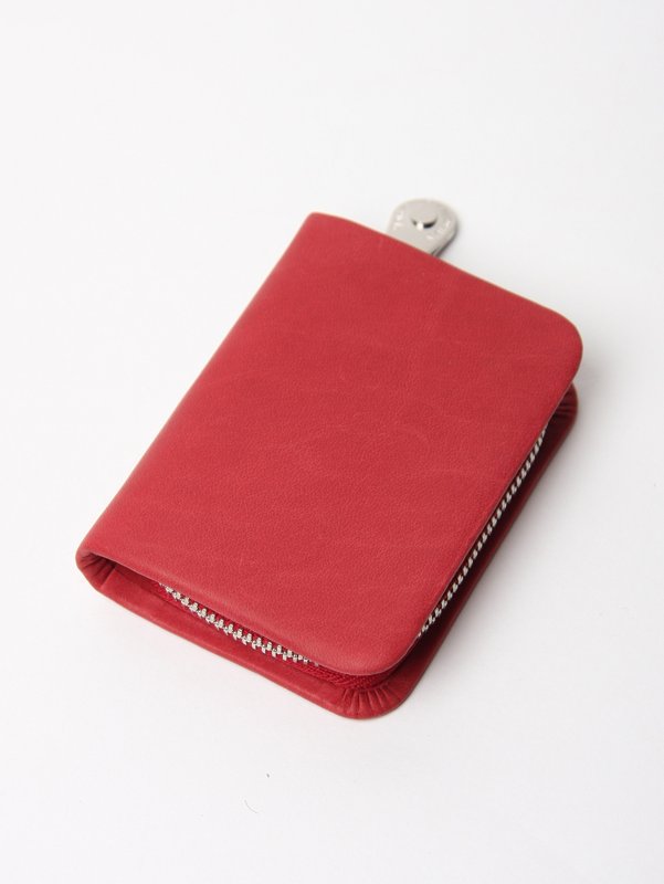 Maison Martin Margiela 11 Leather Coin Purse