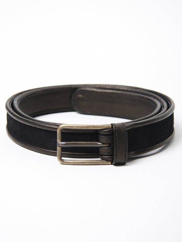 Maison Martin Margiela 11 Suede Belt