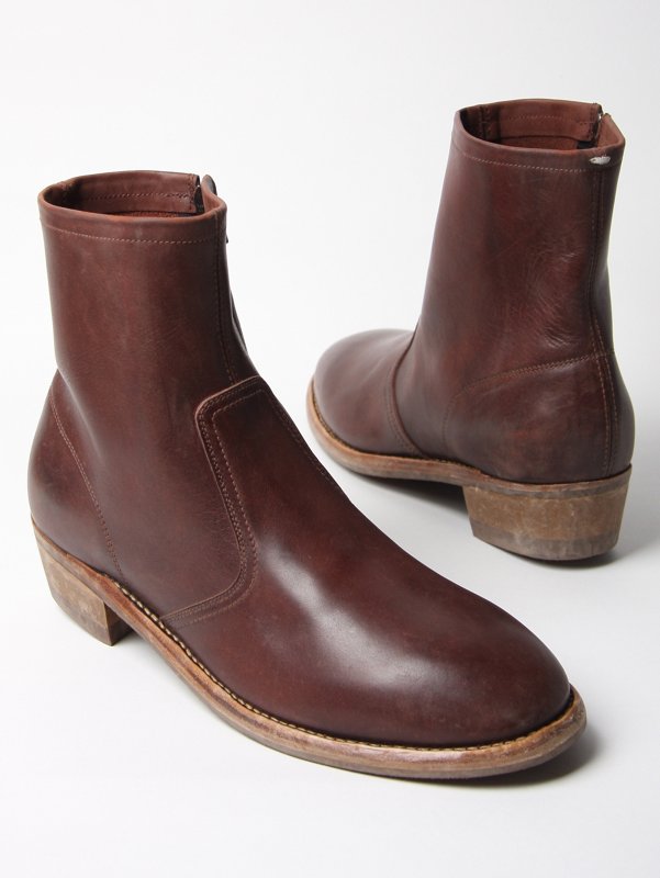 Maison Martin Margiela 22 Leather Replica Ankle Boot