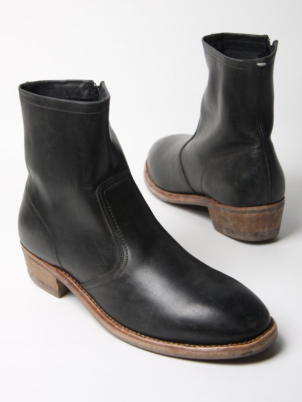 Maison Martin Margiela 22 Leather Replica Ankle Boot