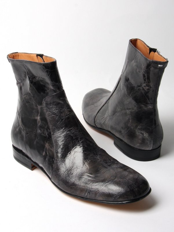 Maison Martin Margiela 22 Turtle Dove Chelsea Boot