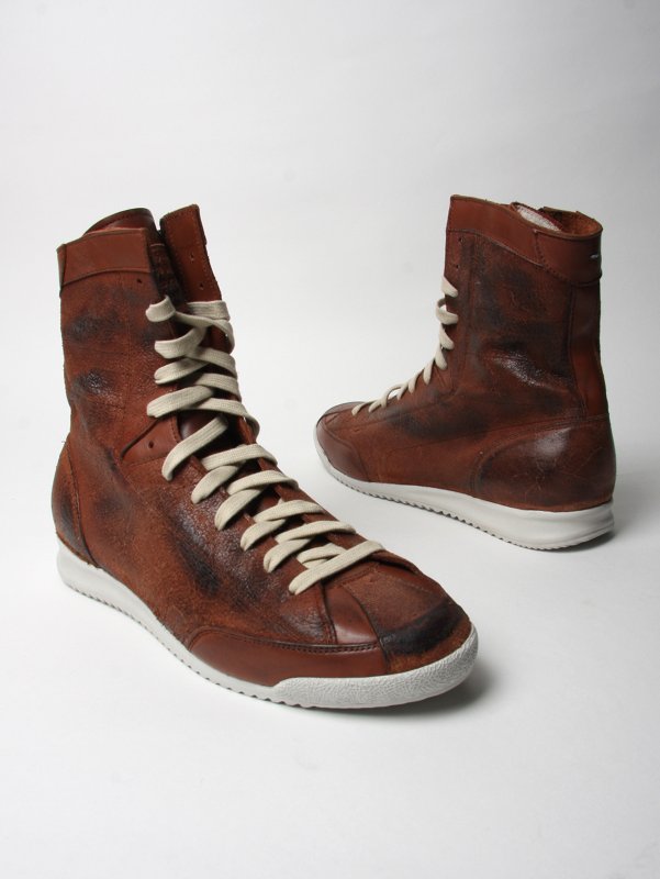 Maison Martin Margiela 22 Calf Boxer Sneaker