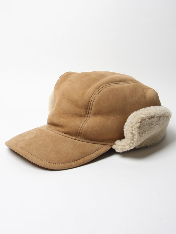 Maison Martin Margiela 14 Replica Sheepskin Cap