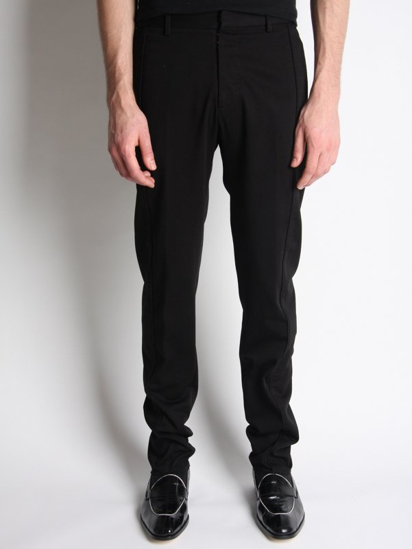 Maison Martin Margiela 10 Men's Garment Washed Slim Trouser