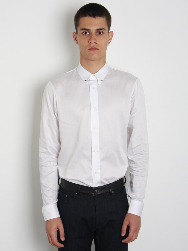 Maison Martin Margiela 14 Replica Pin Down Collar Shirt
