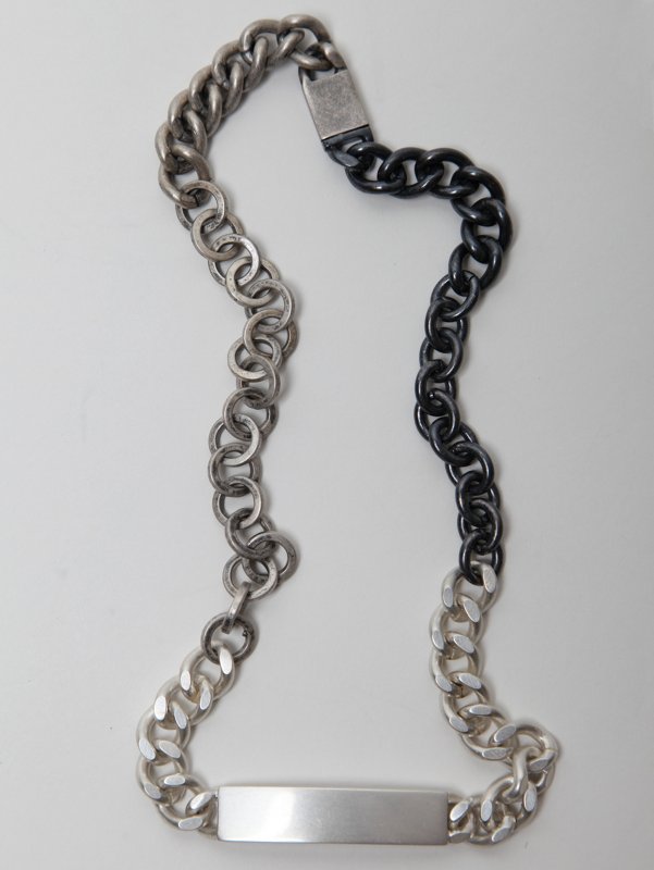 Maison Martin Margiela 11 Brass Necklace