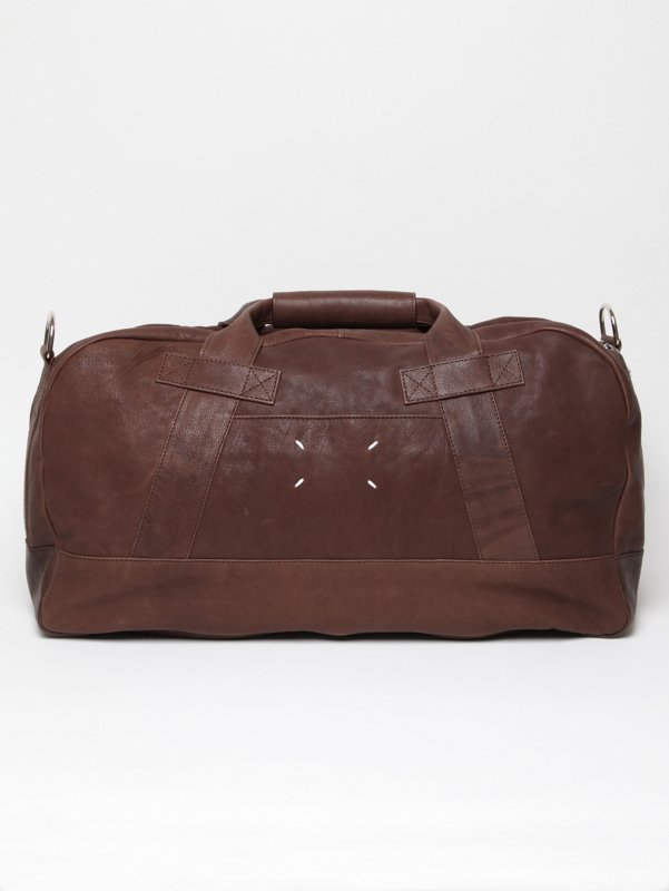 Maison Martin Margiela 11 Men’s Leather Holdall