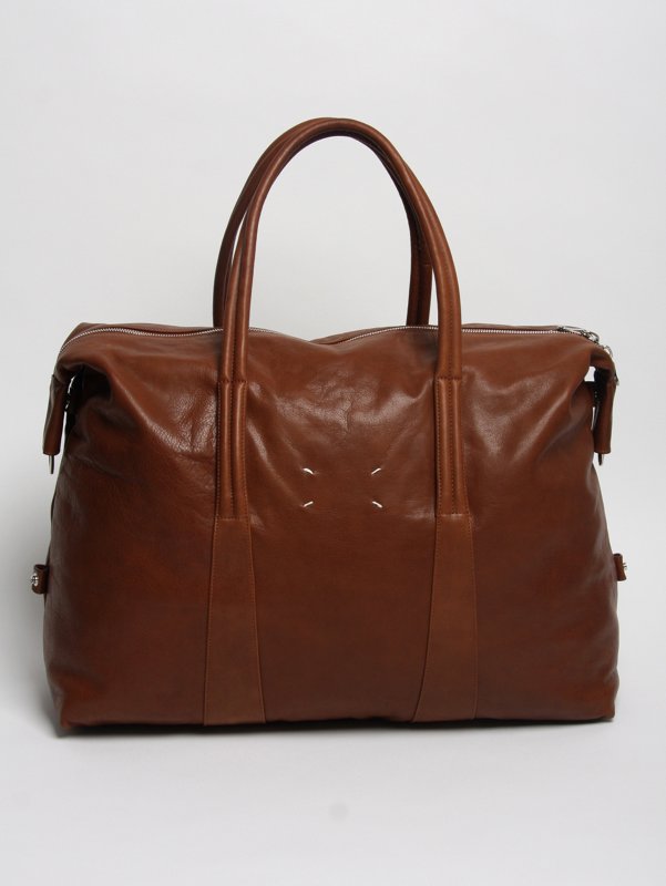 Maison Martin Margiela 11 Leather Holdall
