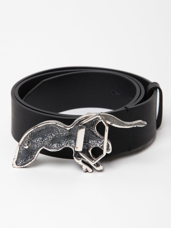 Maison Martin Margiela 11 Buckle Detail Belt