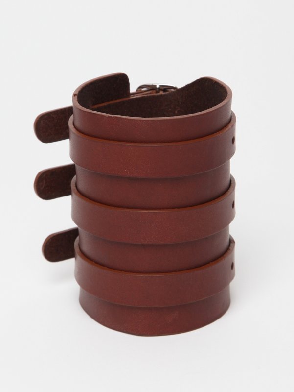 Maison Martin Margiela 11 Leather Cuff