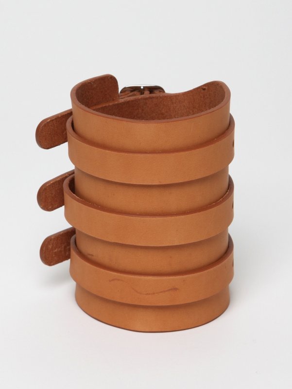 Maison Martin Margiela 11 Leather Cuff 