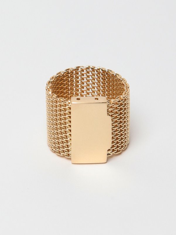 Maison Martin Margiela 11 Chain Mail Ring