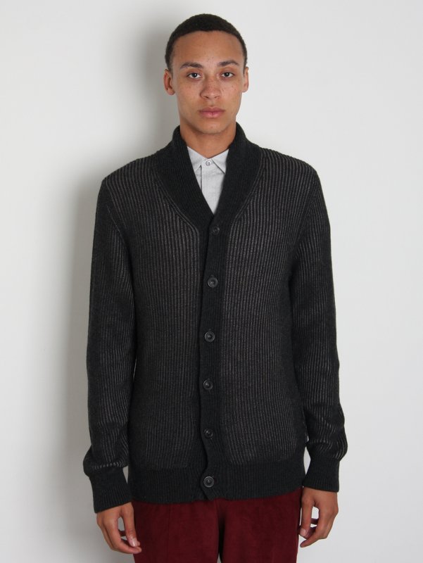 Maison Martin Margiela 14 Replica Shawl Neck Cardigan