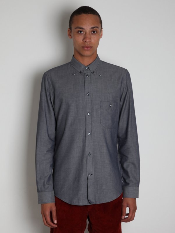 Maison Martin Margiela 14 Replica Slim-Fit Pocket Shirt