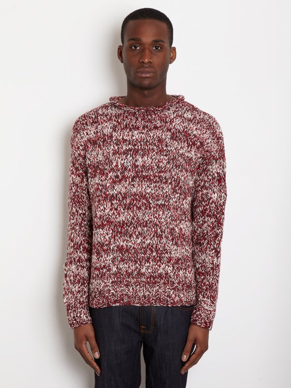 Maison Martin Margiela 14 Men's Replica Hand Knit Jumper