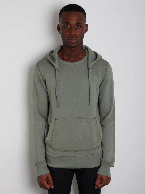 Maison Martin Margiela 10 Men's Zip Collar Sweat