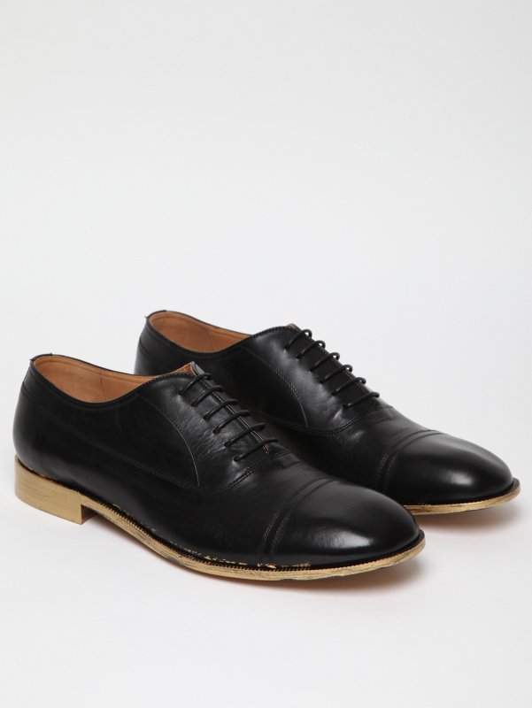Maison Martin Margiela 22 Men's Hand Painted Sole Shoe