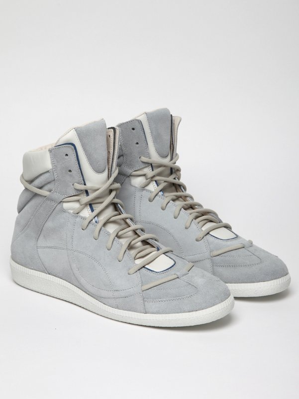 Maison Martin Margiela 22 Men's High Top Sneaker